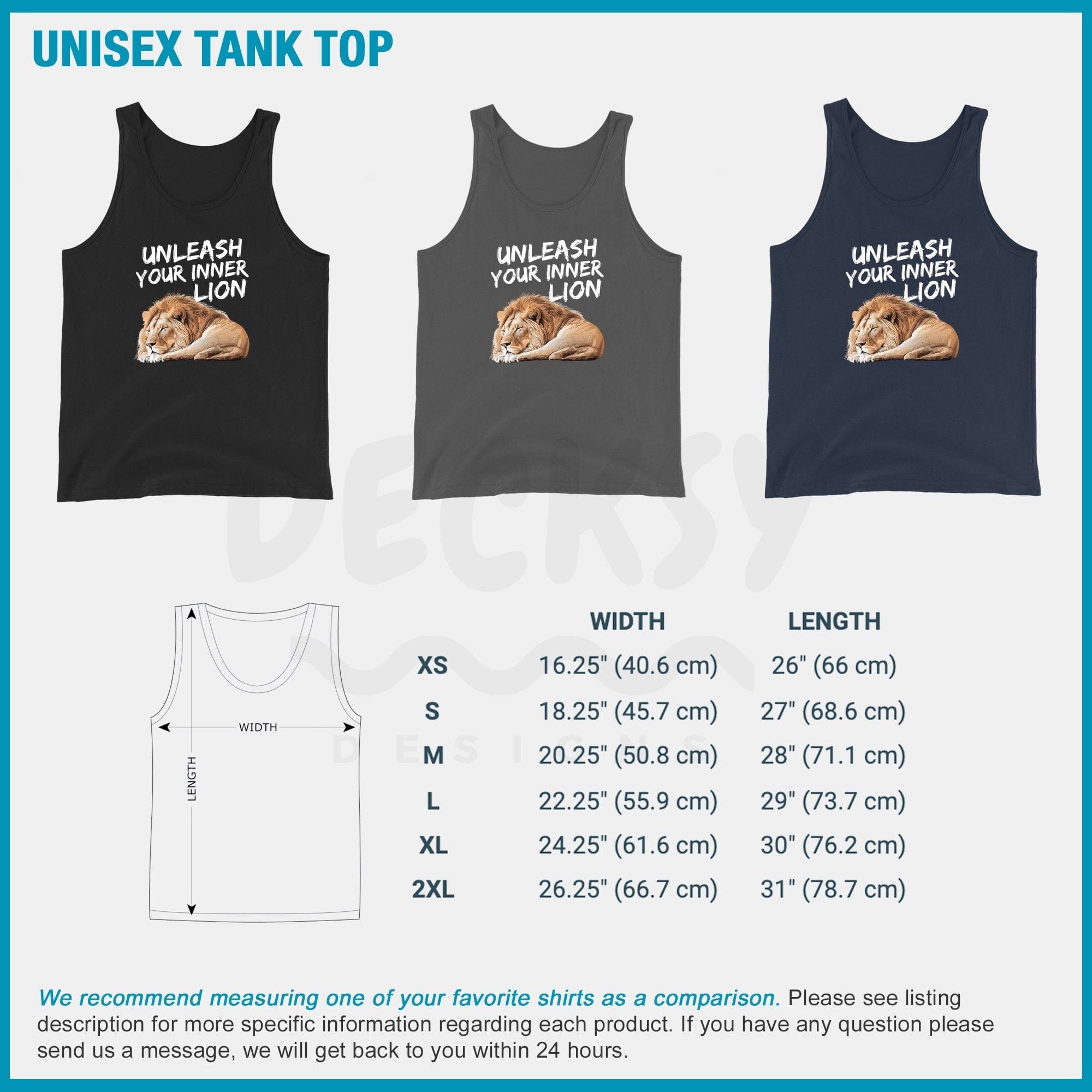 Motivational Lion Shirt, Sarcastic Gift-Clothing:Gender-Neutral Adult Clothing:Tops & Tees:T-shirts:Graphic Tees-DecksyDesigns