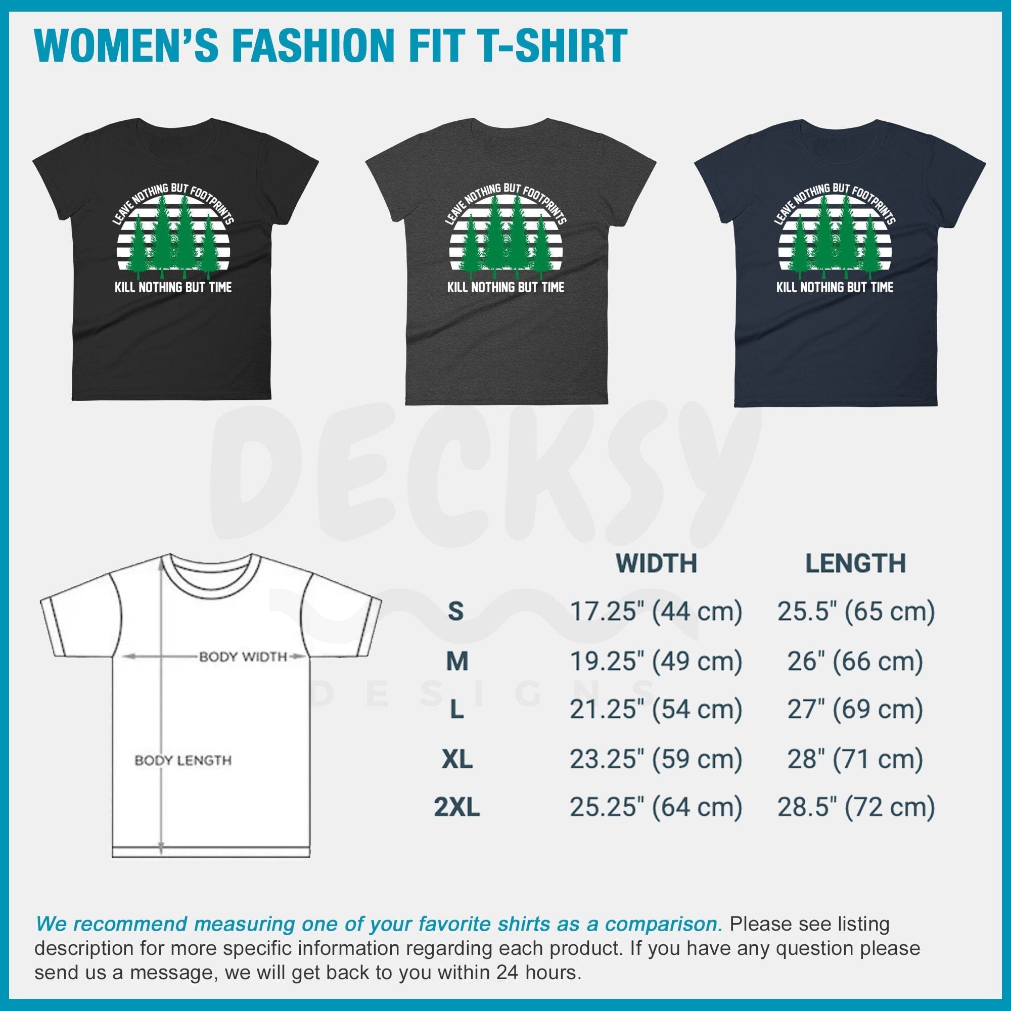 Outdoors Hiker Shirt, Camping Gift-Clothing:Gender-Neutral Adult Clothing:Tops & Tees:T-shirts:Graphic Tees-DecksyDesigns