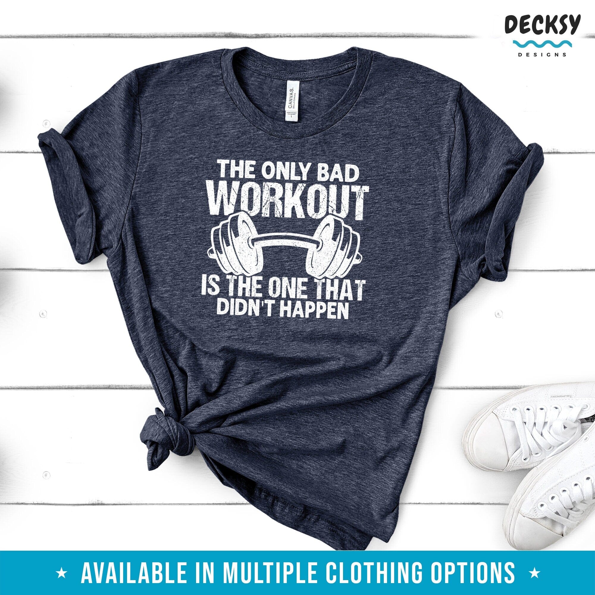 Personal Trainer Shirt, Funny Workout Gift-Clothing:Gender-Neutral Adult Clothing:Tops & Tees:T-shirts:Graphic Tees-DecksyDesigns