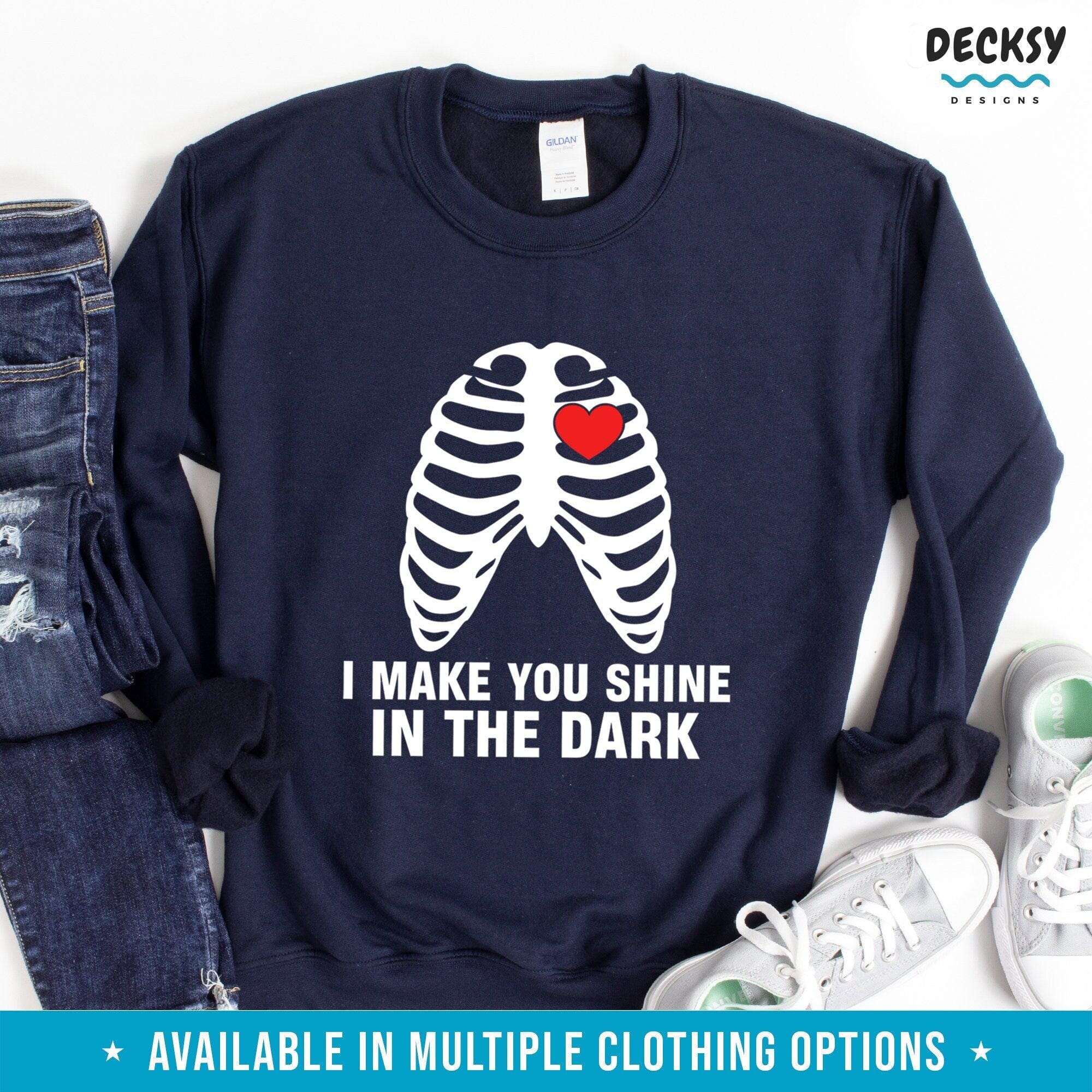 Radiologist Tshirt, X ray Tech Gift-Clothing:Gender-Neutral Adult Clothing:Tops & Tees:T-shirts:Graphic Tees-DecksyDesigns