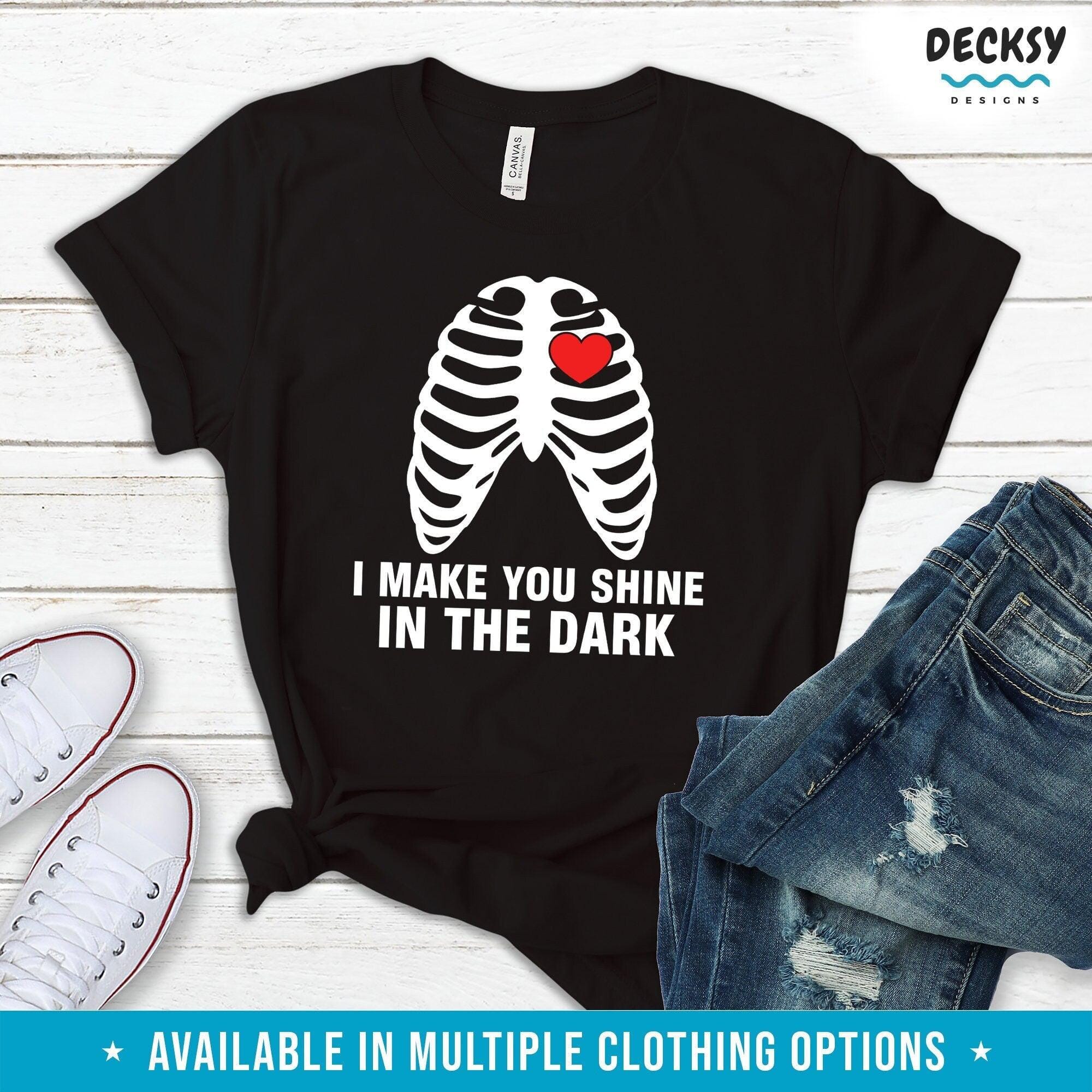 Radiologist Tshirt, X ray Tech Gift-Clothing:Gender-Neutral Adult Clothing:Tops & Tees:T-shirts:Graphic Tees-DecksyDesigns