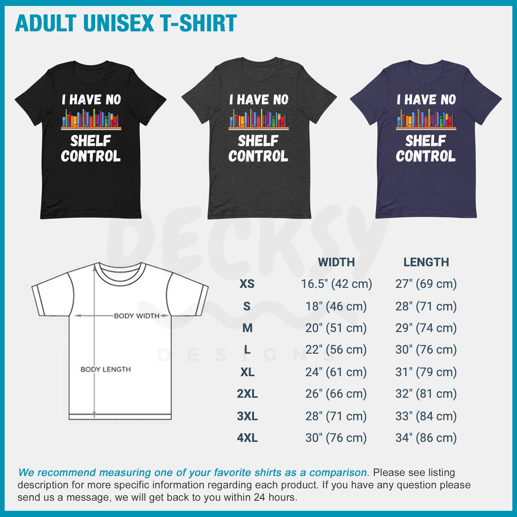 Reader Tshirt, Gift For Book Lover-Clothing:Gender-Neutral Adult Clothing:Tops & Tees:T-shirts:Graphic Tees-DecksyDesigns