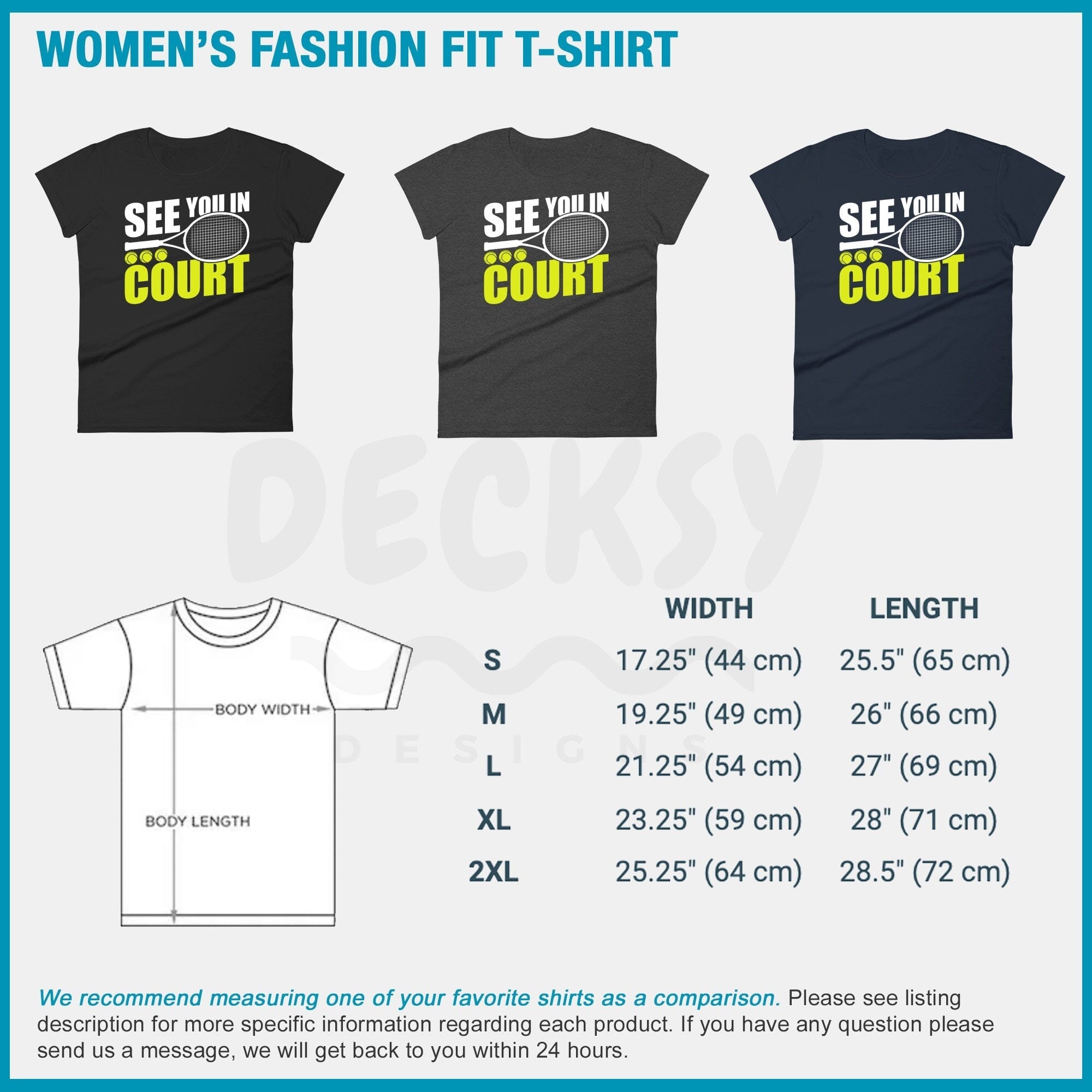 See You in Court Shirt, Tennis Club Gift-Clothing:Gender-Neutral Adult Clothing:Tops & Tees:T-shirts:Graphic Tees-DecksyDesigns