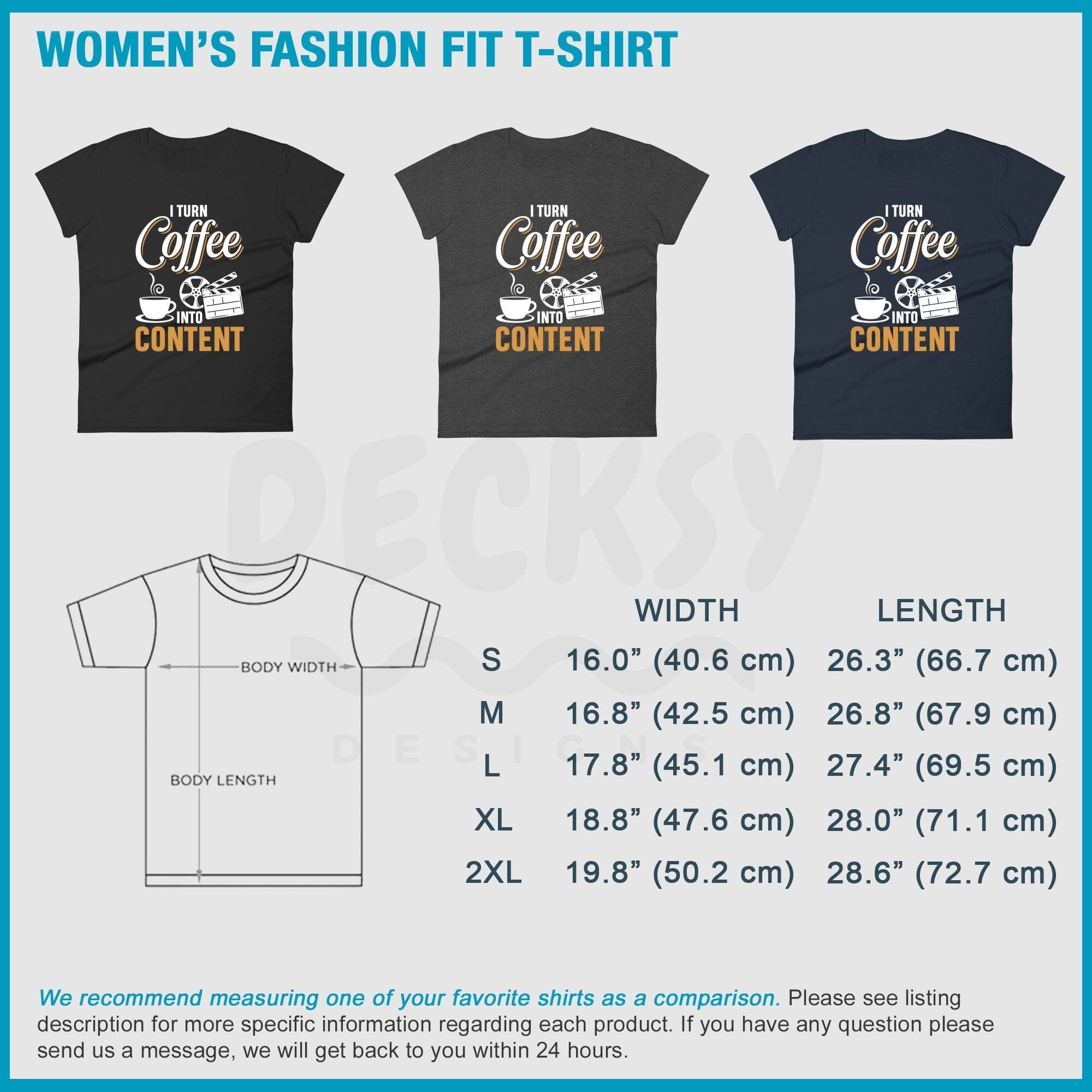 Video Content Creator Shirt, Gift for Influencer-Clothing:Gender-Neutral Adult Clothing:Tops & Tees:T-shirts:Graphic Tees-DecksyDesigns