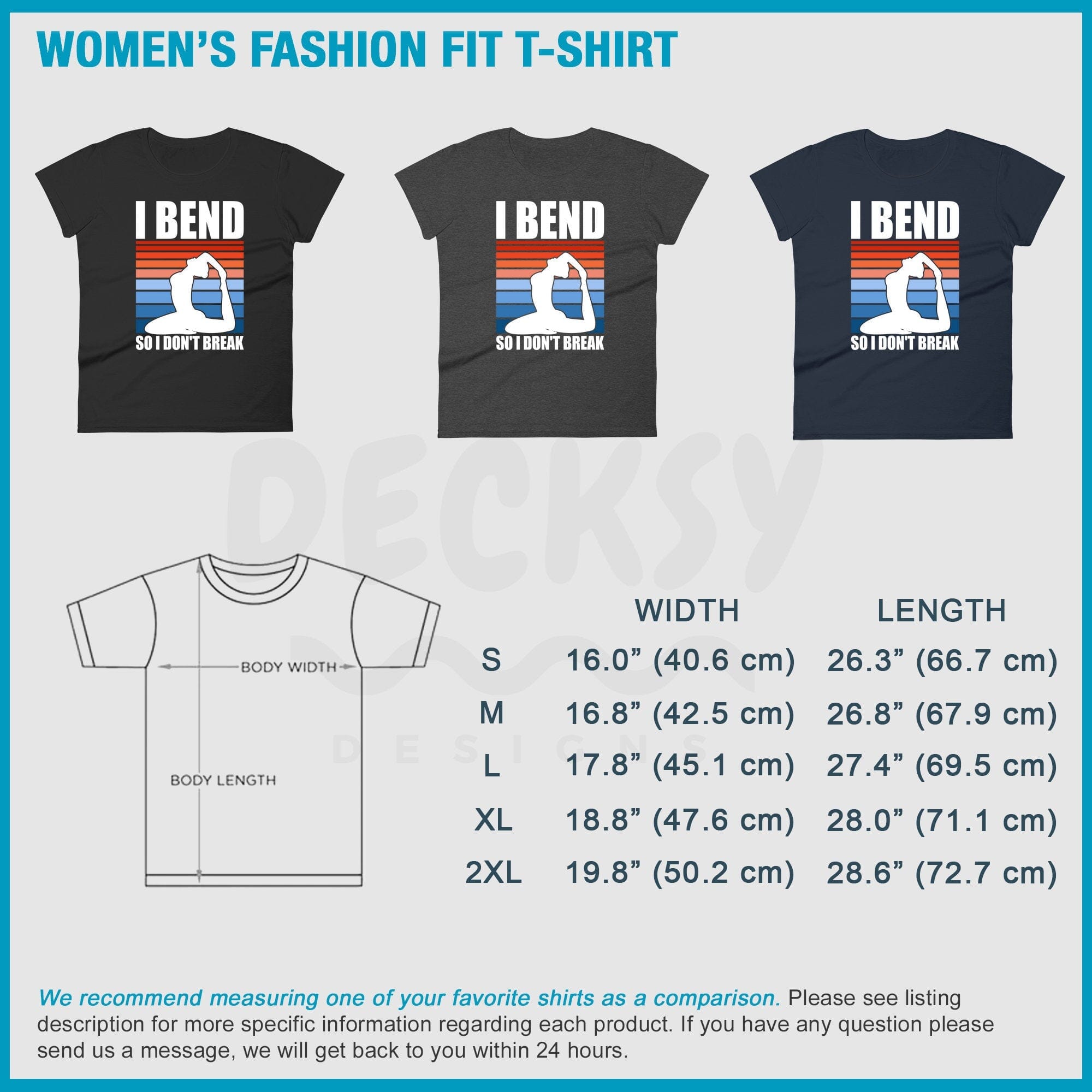 Workout Shirt, Gift For Yoga Lovers-Clothing:Gender-Neutral Adult Clothing:Tops & Tees:T-shirts:Graphic Tees-DecksyDesigns